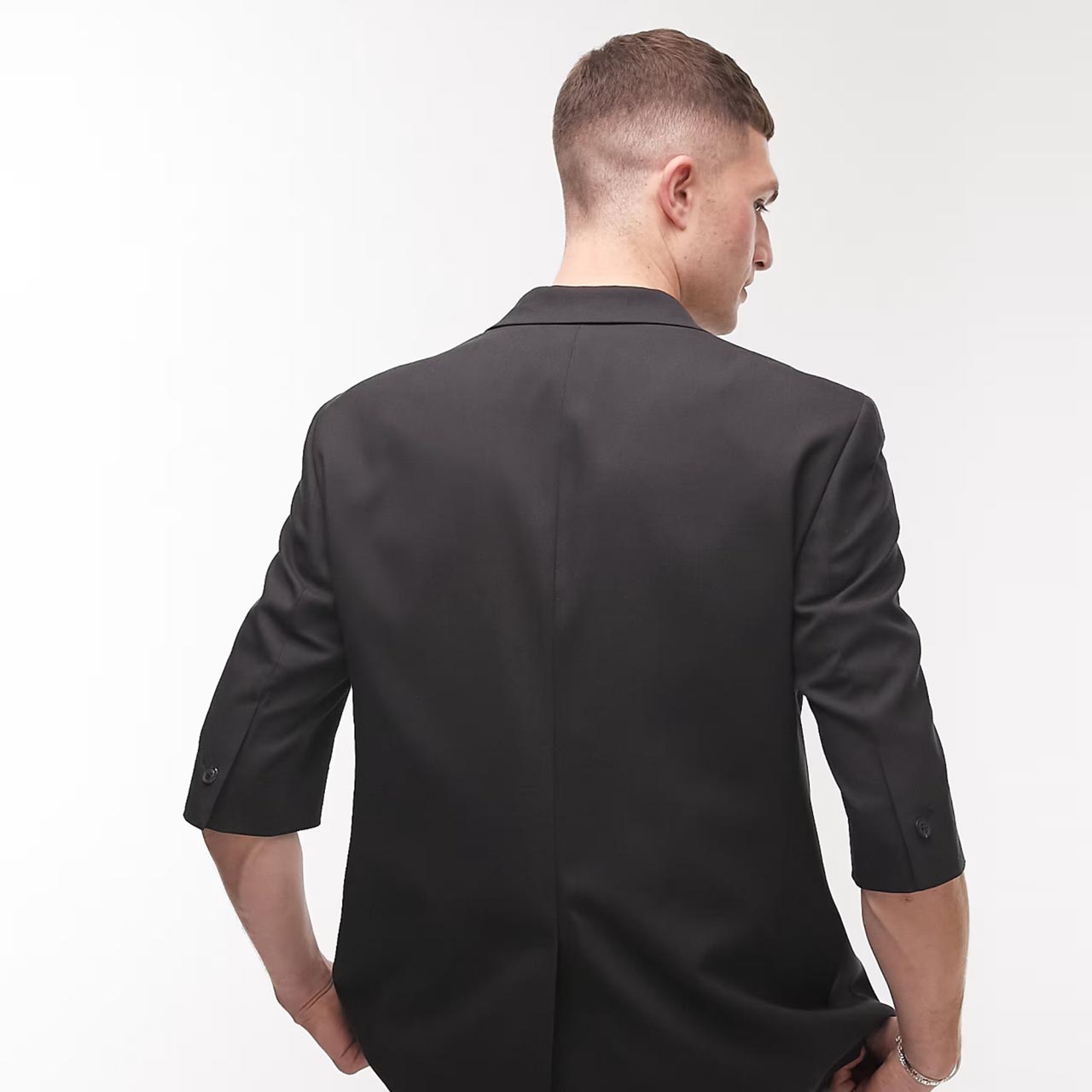 Jacket skinny fit - 图片 2