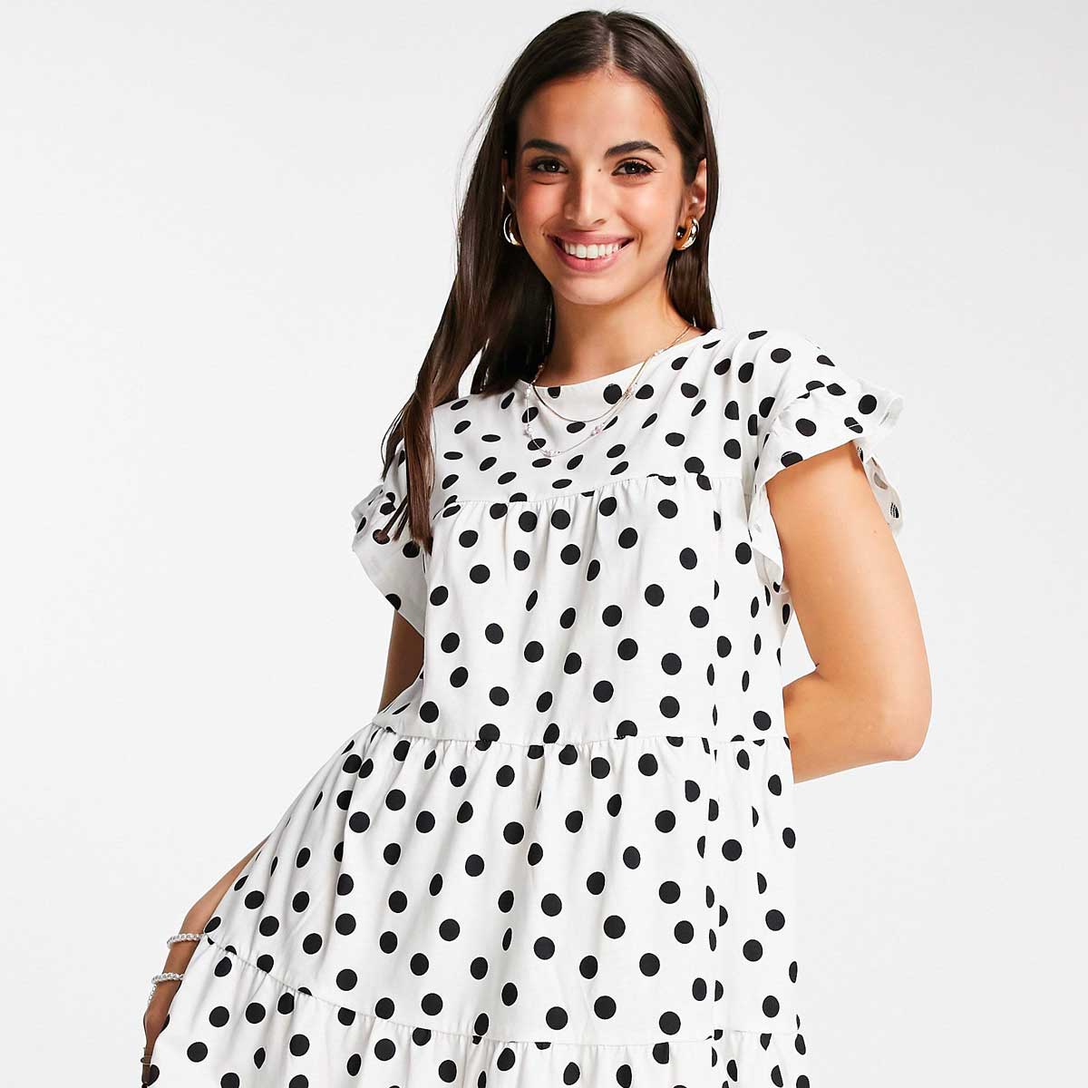 Polka Dot Dress
